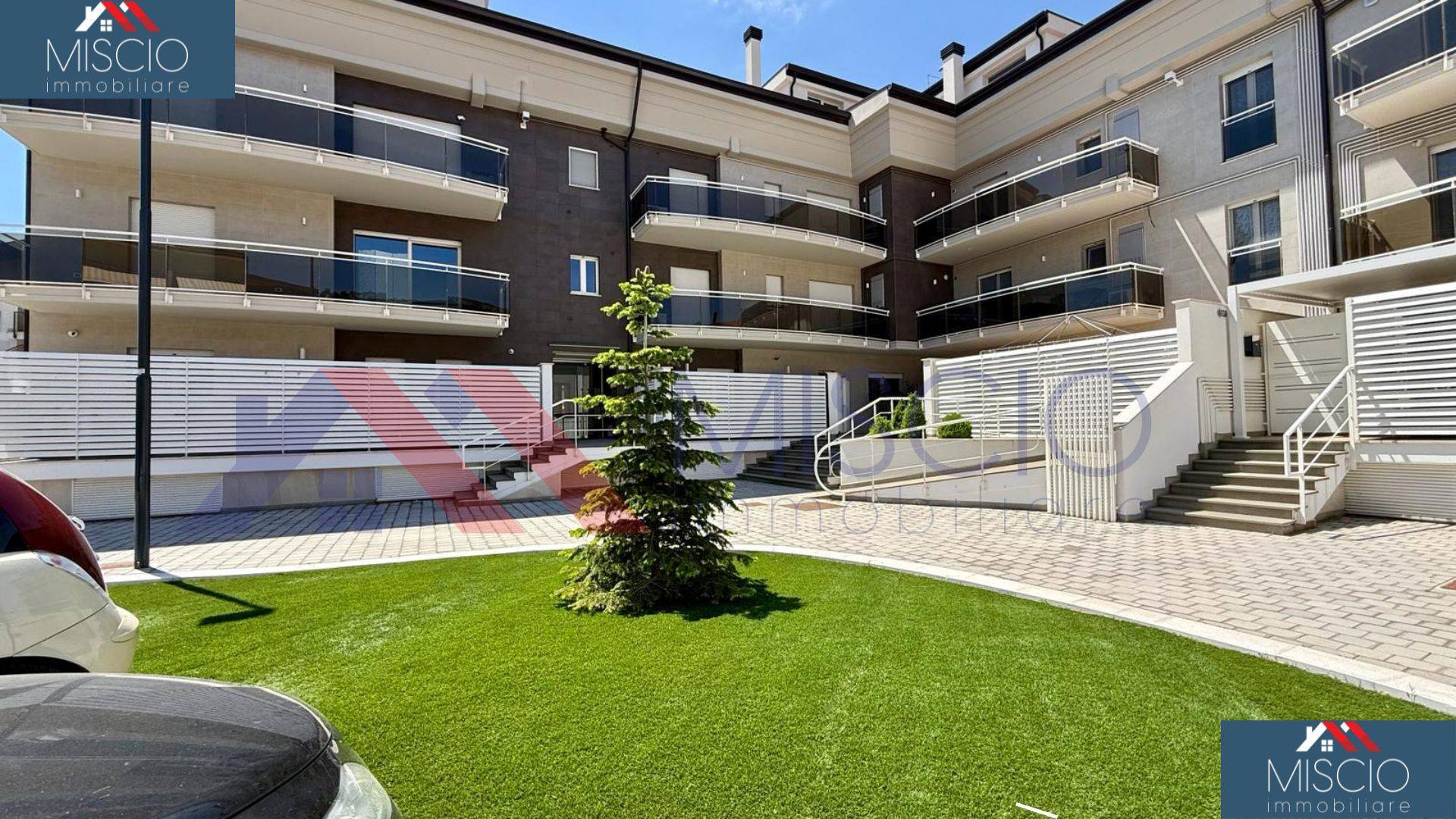 Appartamento + box a San Giovanni Rotondo