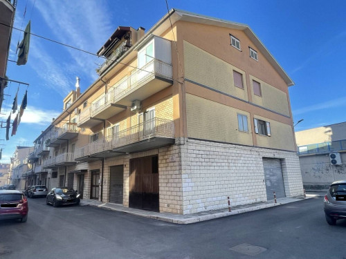 Appartamento + box a San Giovanni Rotondo