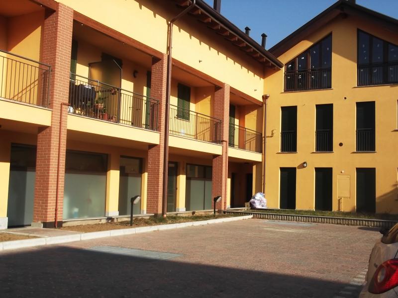 Appartamento LONATE CEPPINO vendita  CENTRO  MasterCasa - TRADATE -