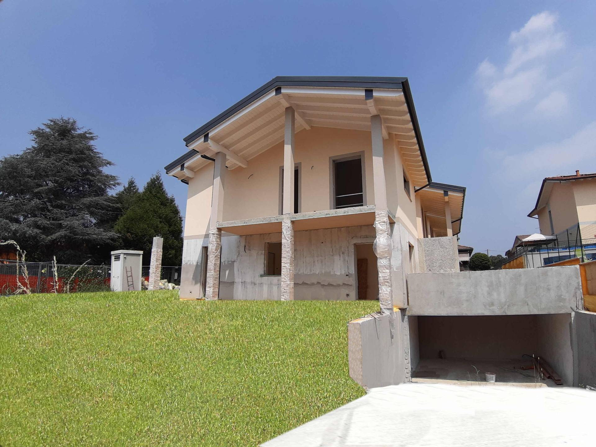  venegono-superiore vendita quart:  mastercasa-tradate-