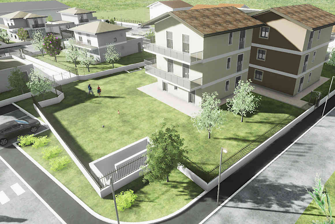 Appartamento VENEGONO INFERIORE vendita    MasterCasa - TRADATE -