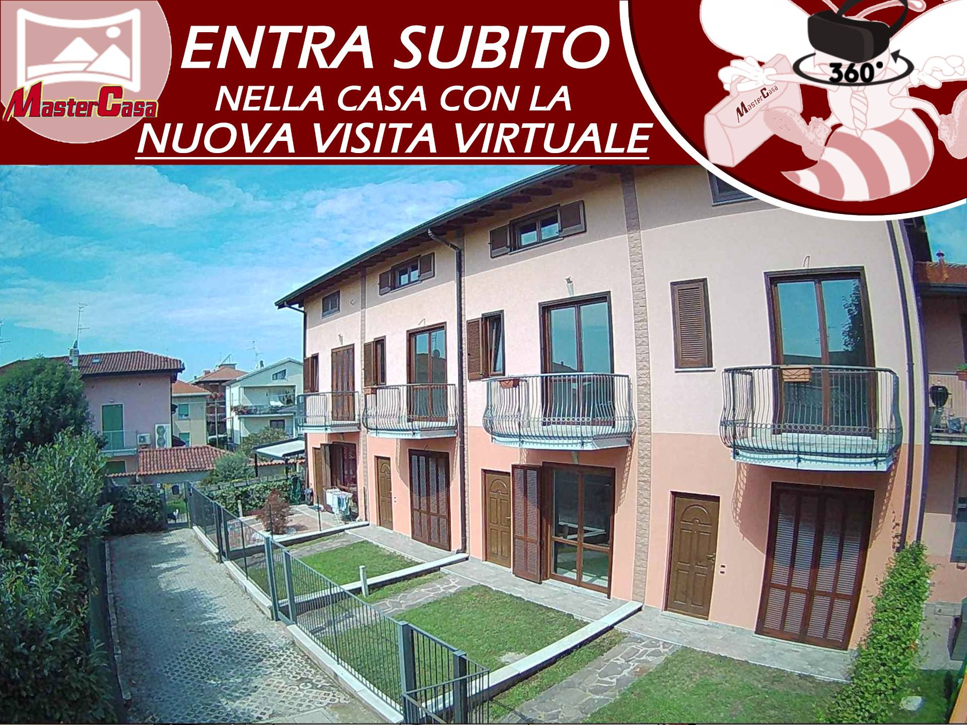  tradate vendita quart: semi-centro mastercasa - tradate -