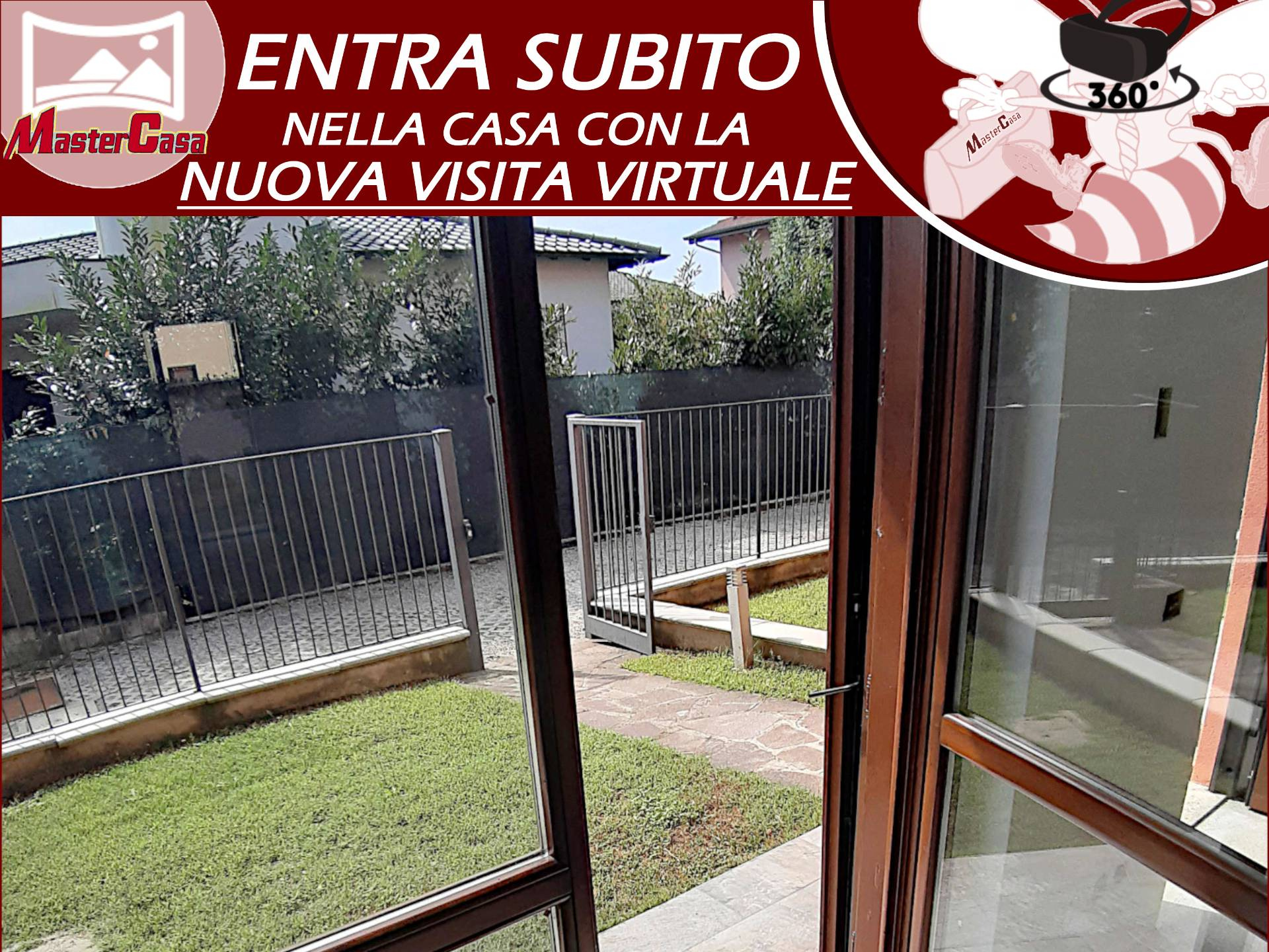 Villa TRADATE vendita  SEMI-CENTRO  MasterCasa - TRADATE -