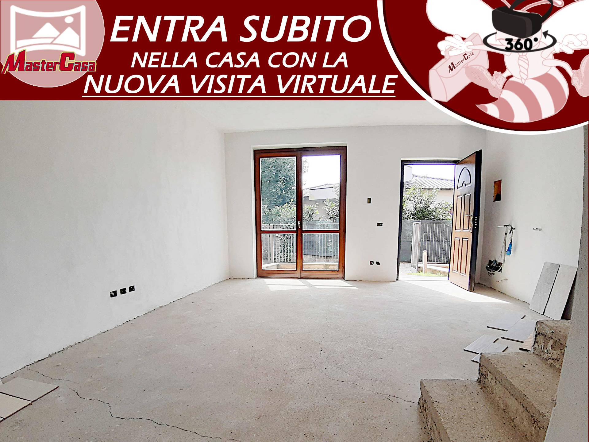 Villa TRADATE vendita  SEMI-CENTRO  MasterCasa - TRADATE -