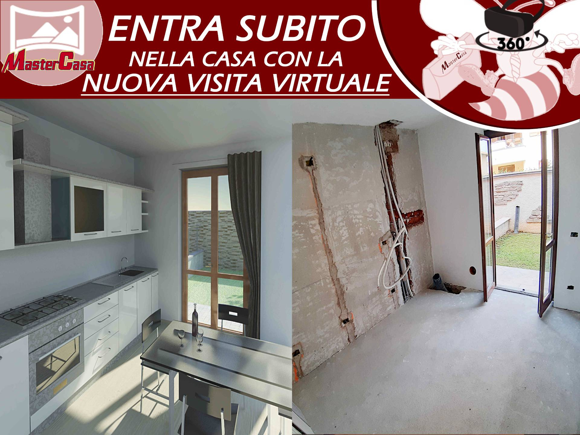 Villa TRADATE vendita  SEMI-CENTRO  MasterCasa - TRADATE -