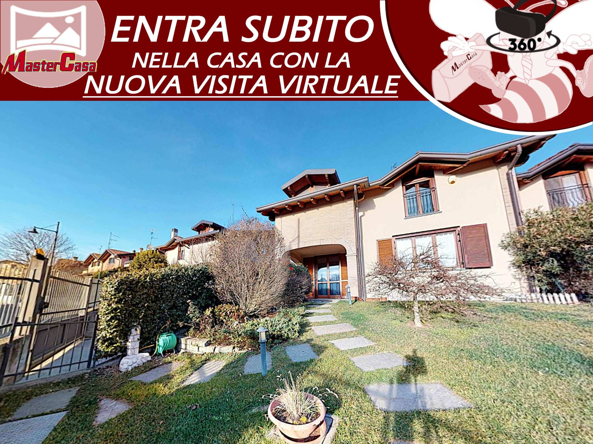  tradate vendita quart:  mastercasa - tradate -