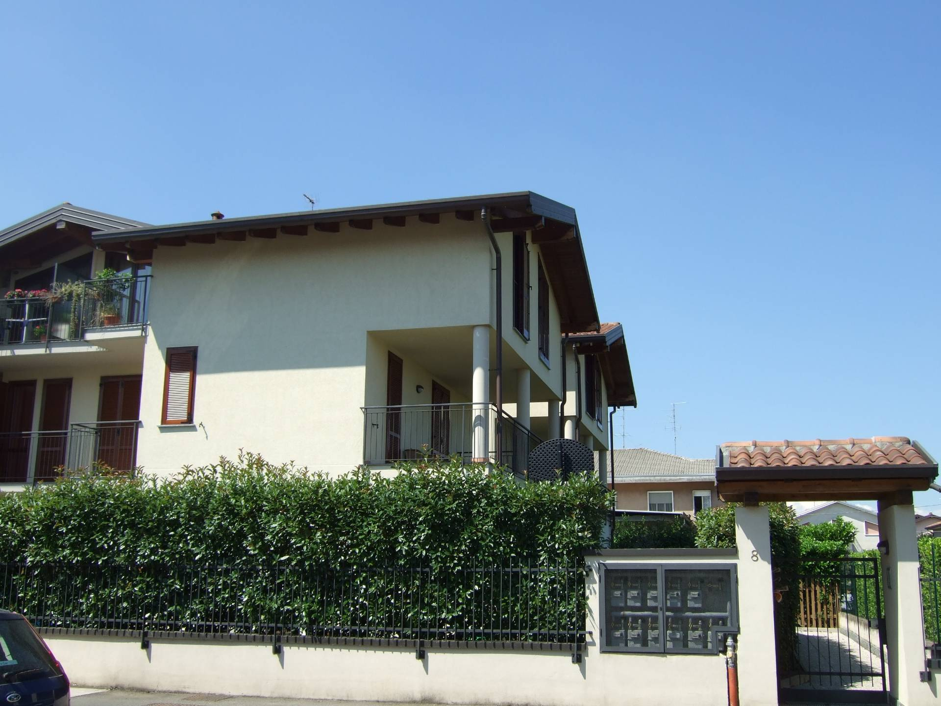 Appartamento LONATE CEPPINO vendita    MasterCasa - TRADATE -