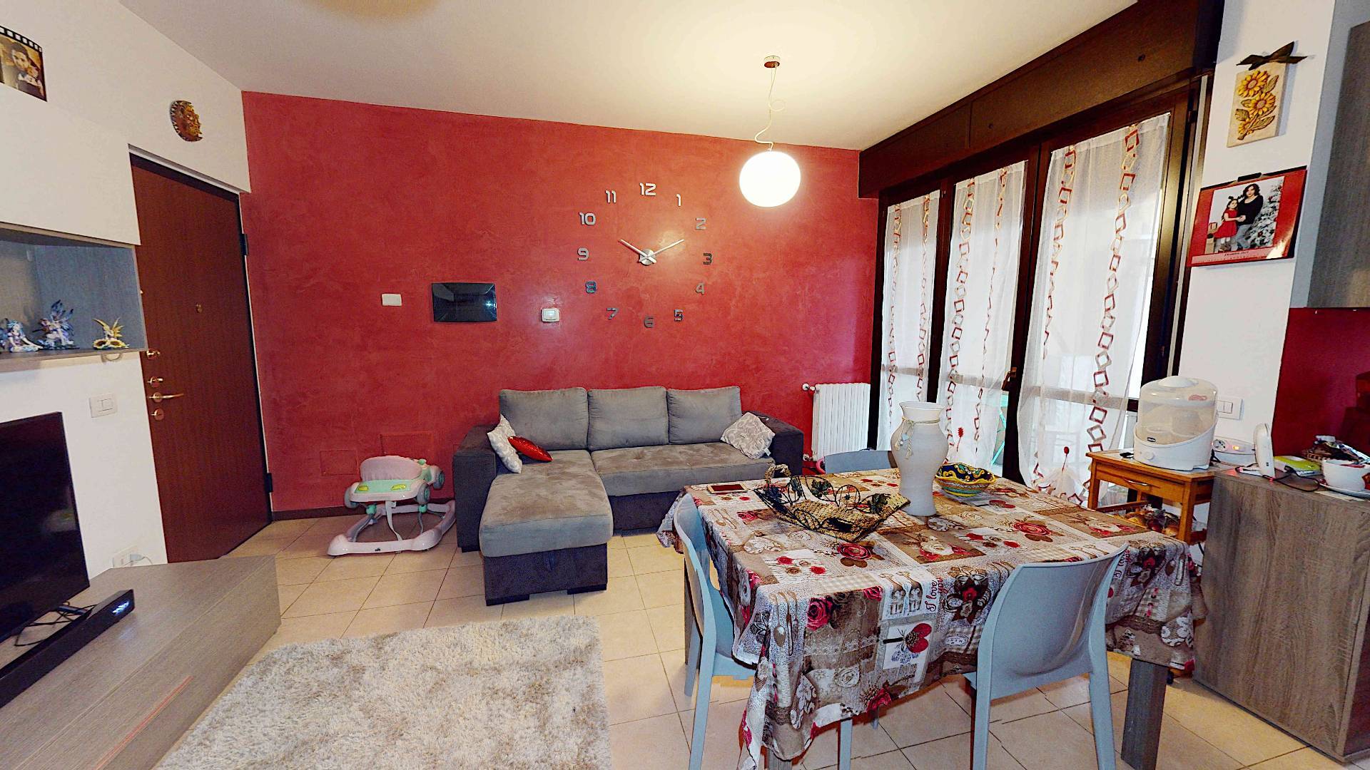 Appartamento TRADATE vendita    MasterCasa - TRADATE -