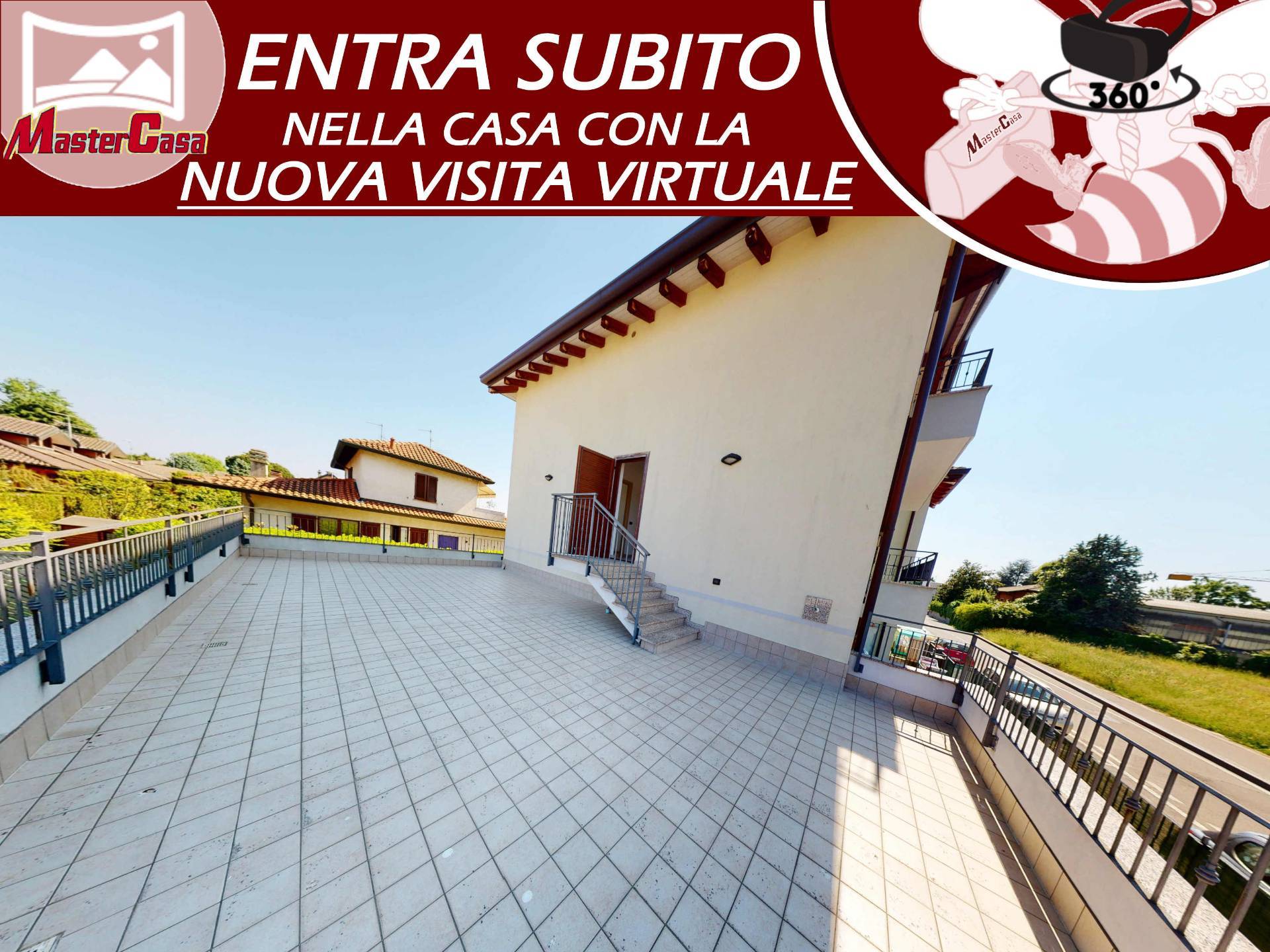  tradate vendita quart: semi-centro mastercasa-tradate-