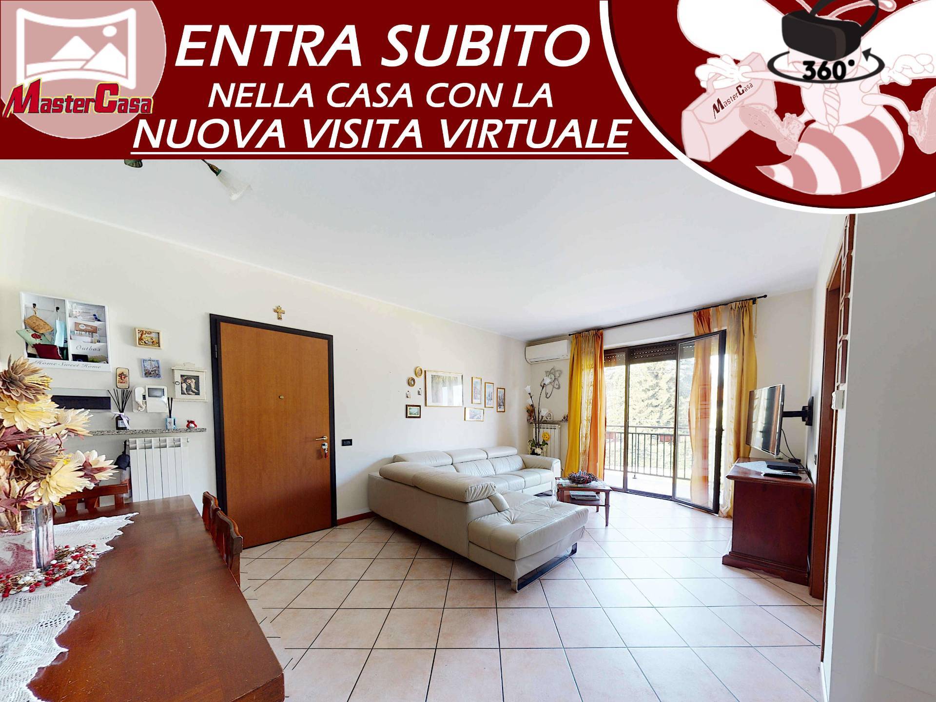  tradate vendita quart: stazione fnm mastercasa-tradate-