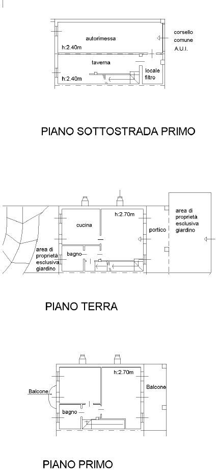 Villa in vendita a Tradate (VA)