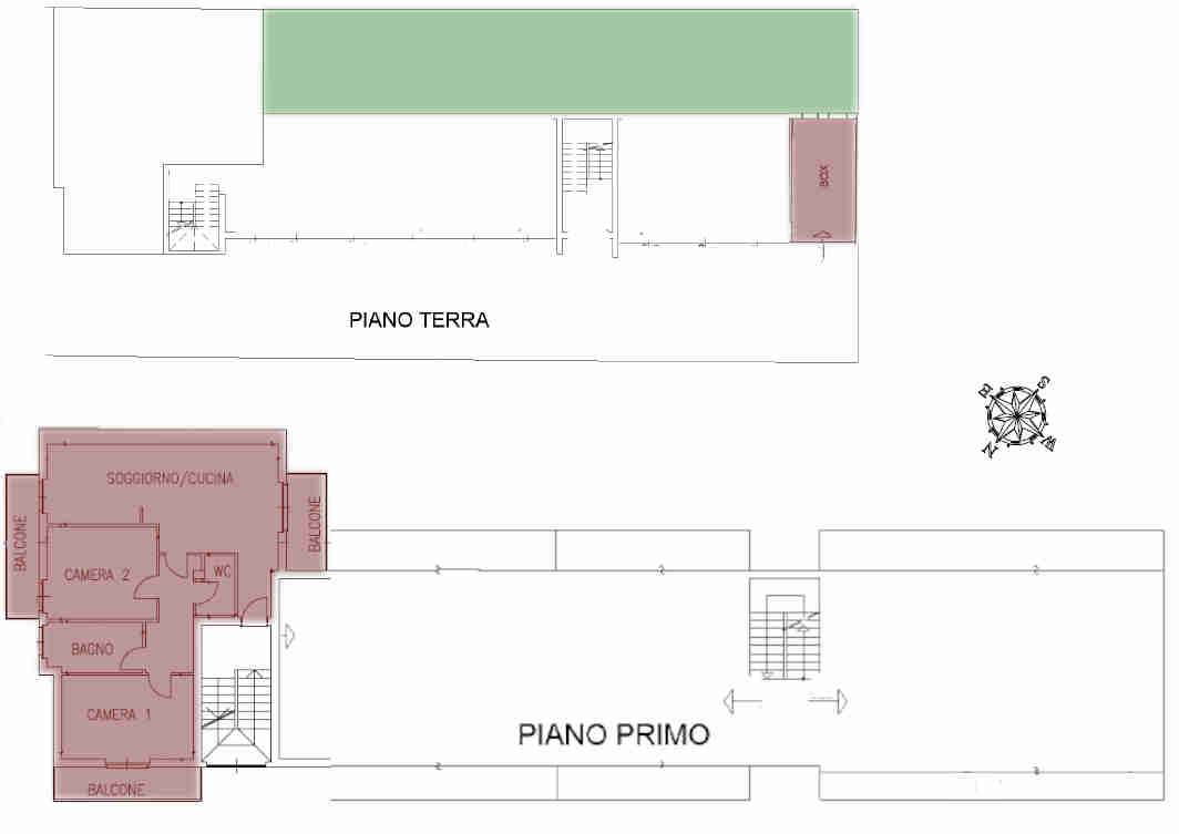 Appartamento in vendita a Tradate (VA)