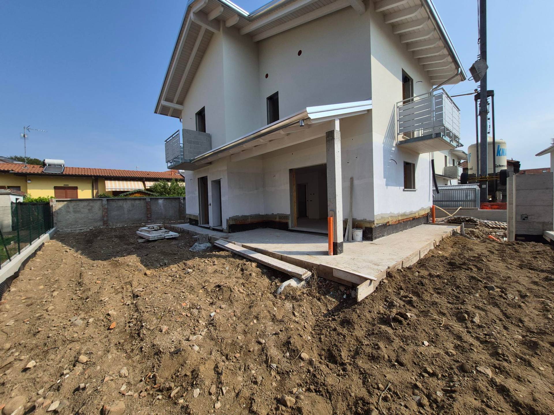 Villa in vendita a Venegono Superiore - foto 3