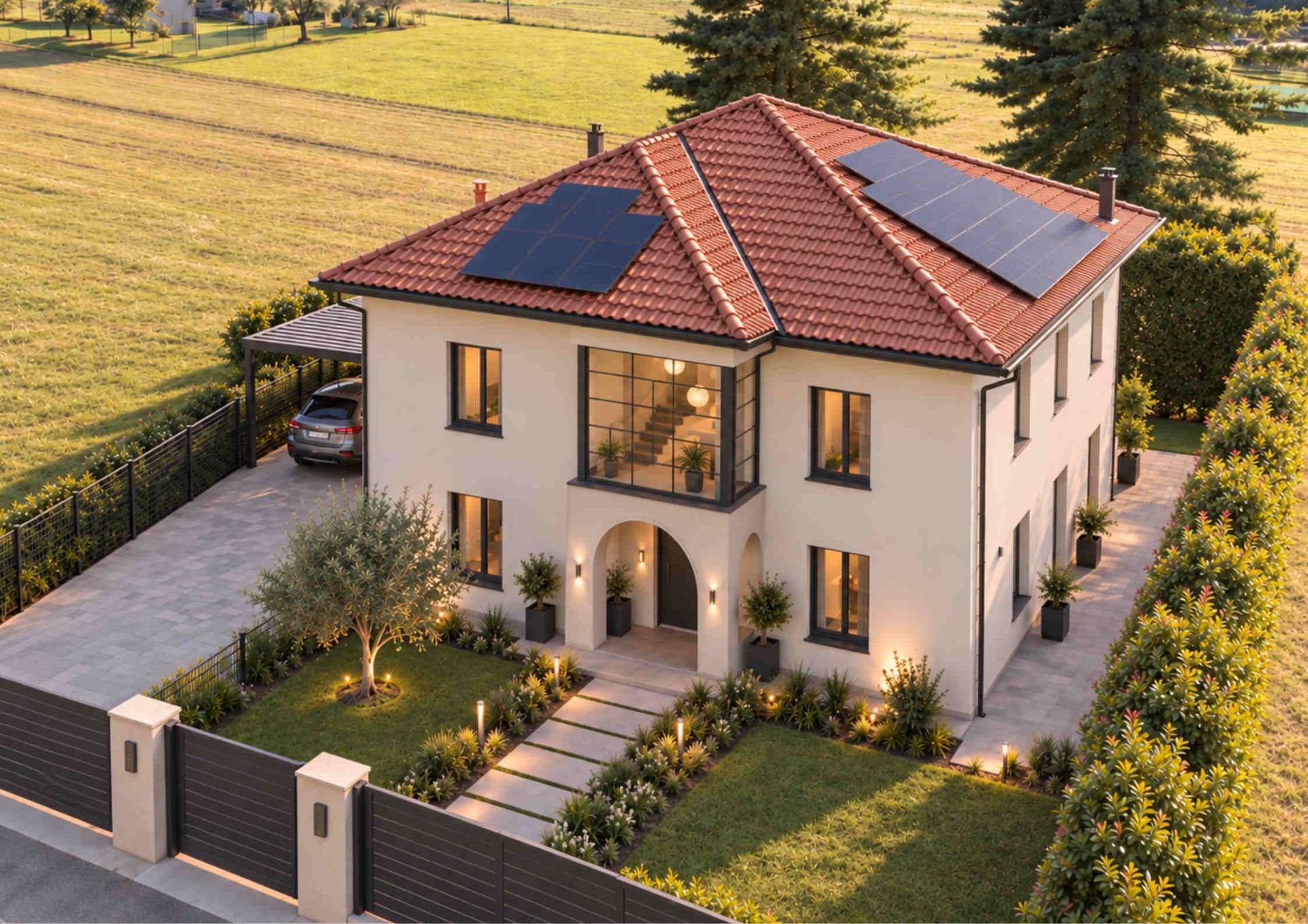 Villa
