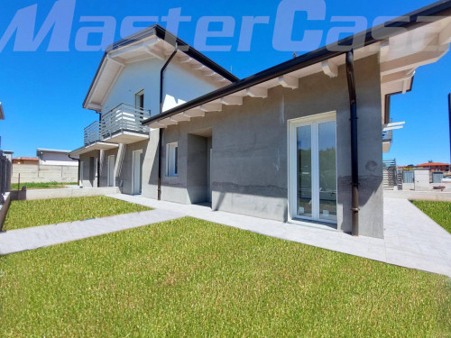 Cantiere a Venegono Inferiore