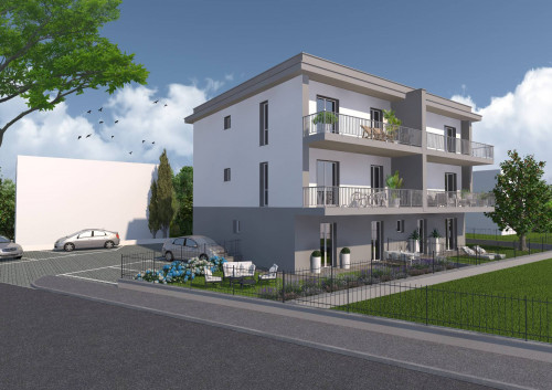 Cantiere a Vedano Olona