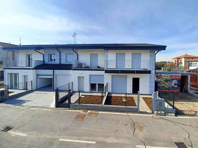 Cantiere a Lonate Ceppino