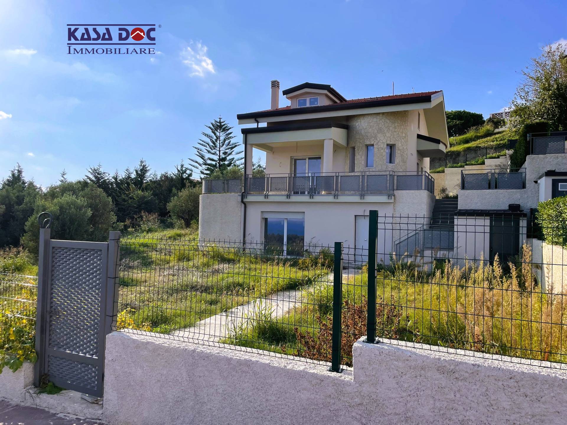 Villa in vendita a Catanzaro Lido, Catanzaro (CZ)