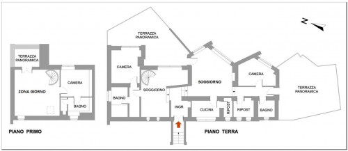 Villa in vendita a Caminia, Stalettì (CZ)