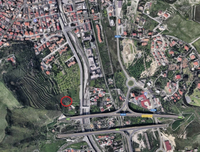 Terreno edificabile a Catanzaro
