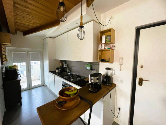 Mansarda a Catanzaro