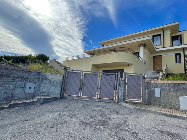 Villette a schiera a Montepaone