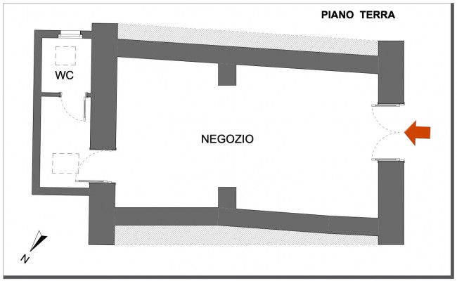 Locale Commerciale a Catanzaro