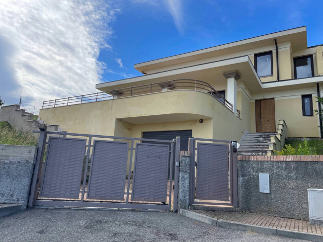 Villette a schiera a Montepaone