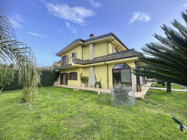 Villa a Caraffa di Catanzaro