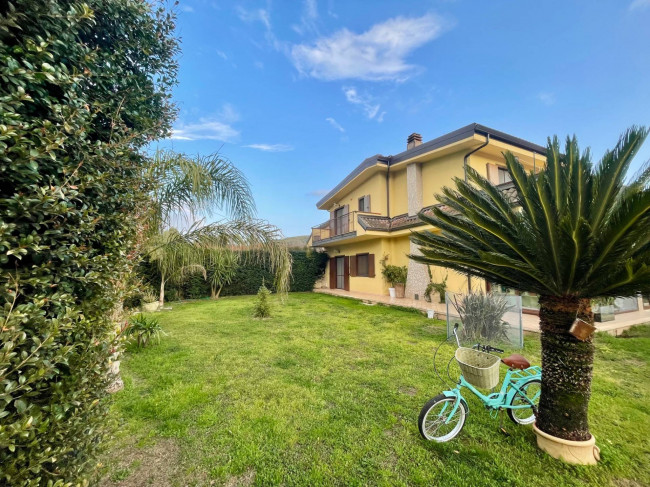 Villa a Caraffa di Catanzaro