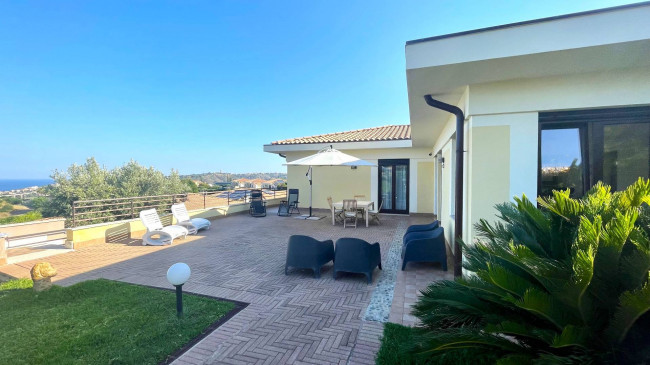 Villa a Montepaone