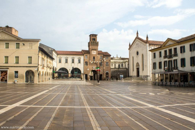 Terreno edificabile residenziale in Vendita a Oderzo