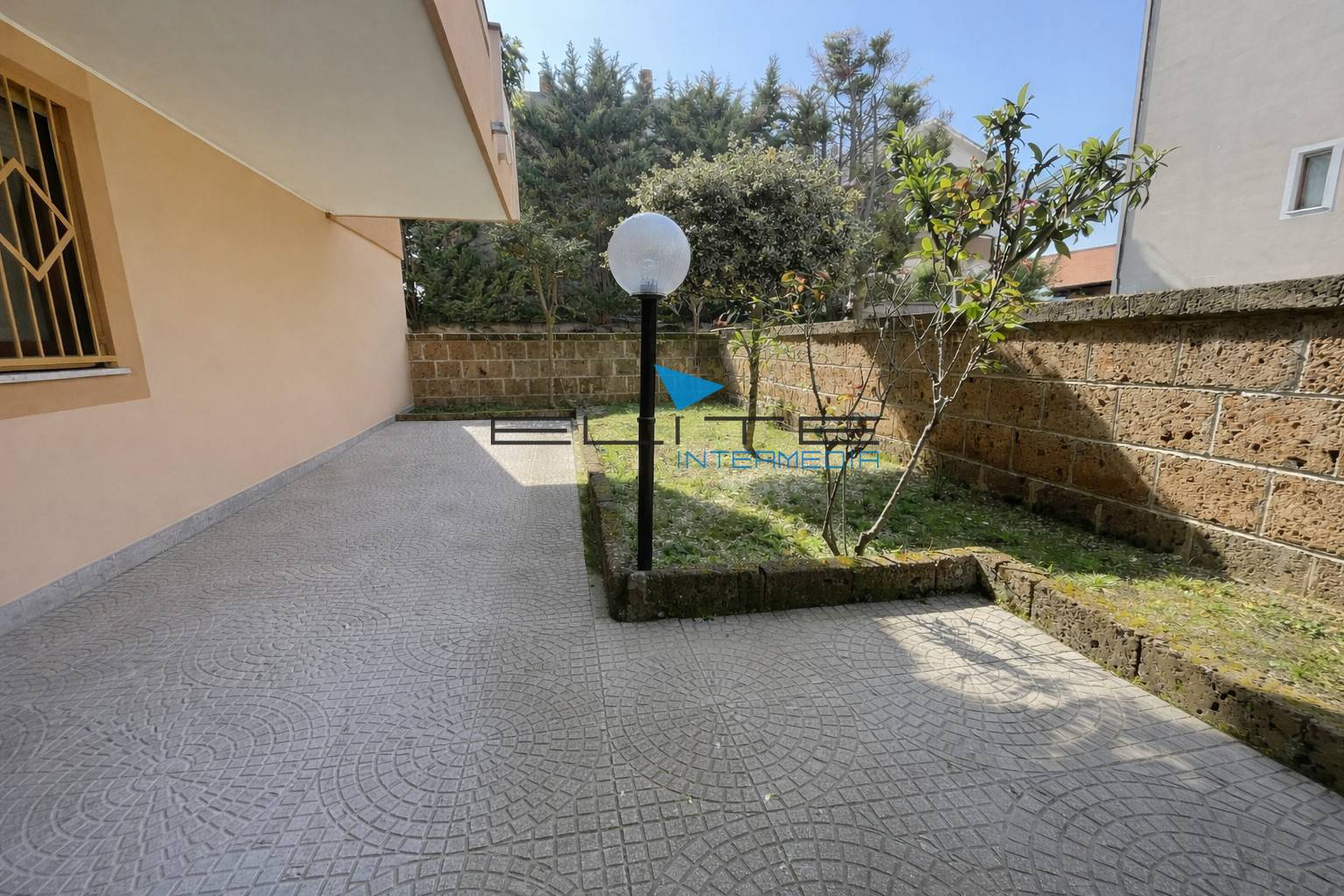 Appartamento con giardino in vendita a Francavilla al Mare