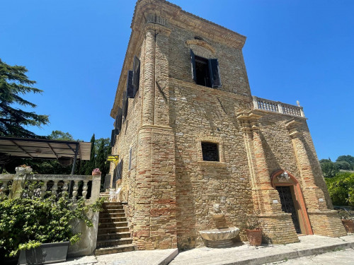 Villa in vendita a Silvi