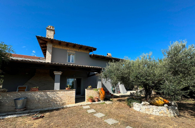 Villa in vendita a Francavilla al Mare