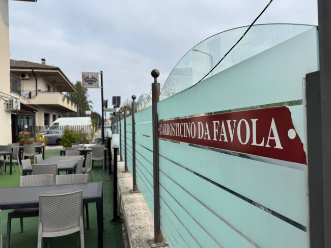 Attività commerciale in vendita a Spoltore