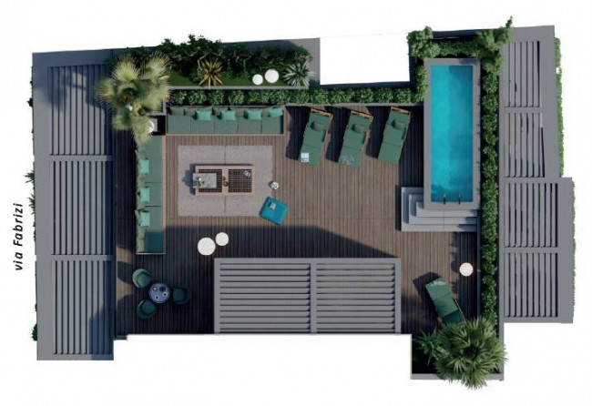 Пентхаус на продажа в Pescara