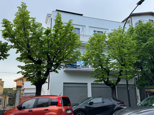 Appartamento con terrazzo in vendita a Pescara