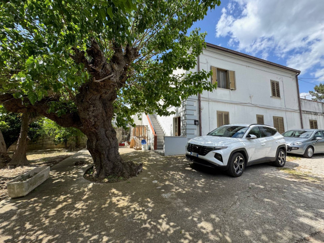 Porzione di casa in vendita a Moscufo