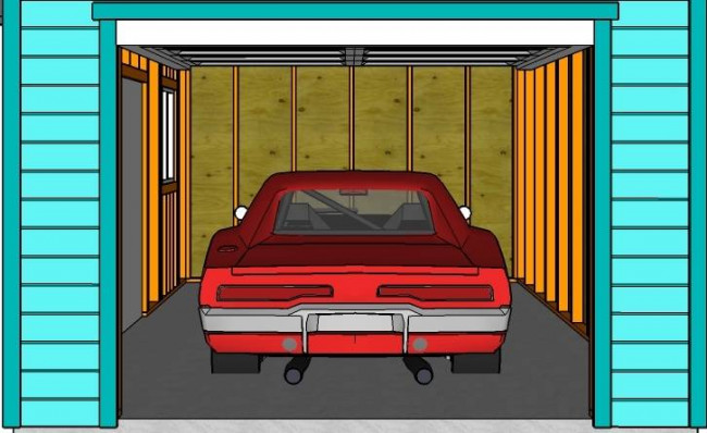 Posto auto in vendita a Pescara