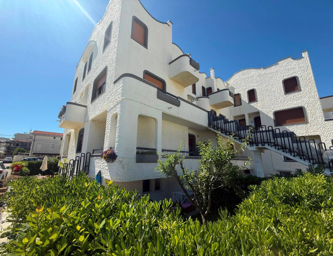 Appartamento con giardino in vendita a Francavilla al Mare