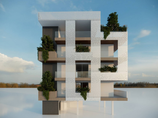 Nuova Costruzione in vendita a Pescara