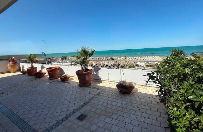 Attico e superattico in vendita a Pescara