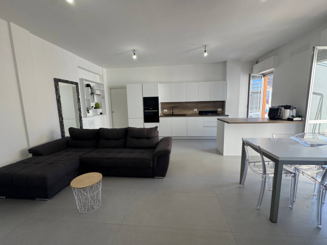 Appartamento con terrazzo in vendita a Montesilvano