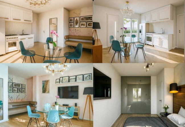 Appartamento fronte mare in vendita a San Benedetto del Tronto