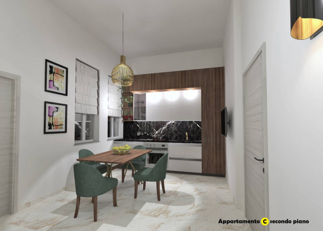 Appartamento in vendita a Pescara