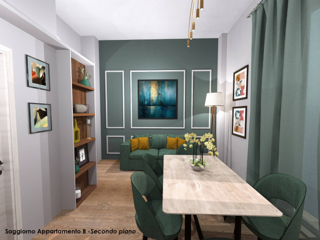 Appartamento in vendita a Pescara