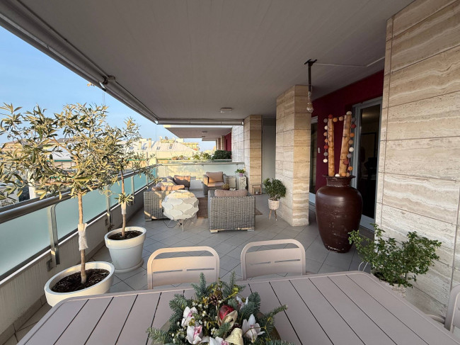 Attico e superattico in vendita a Pescara