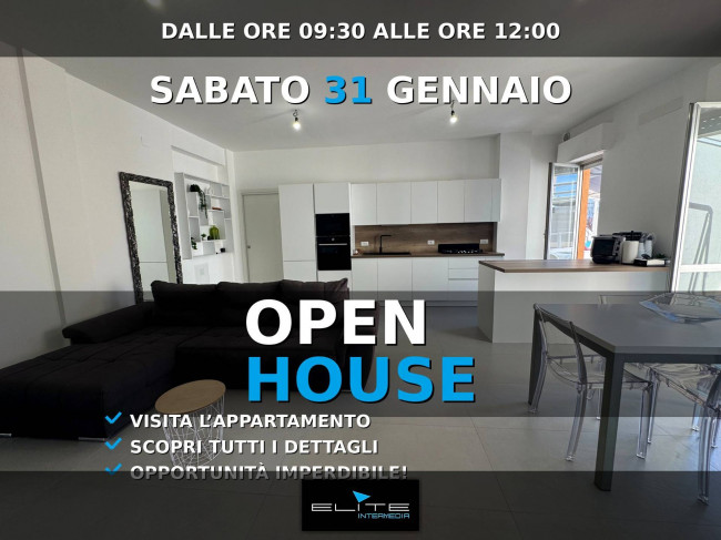 Appartamento con terrazzo in vendita a Montesilvano