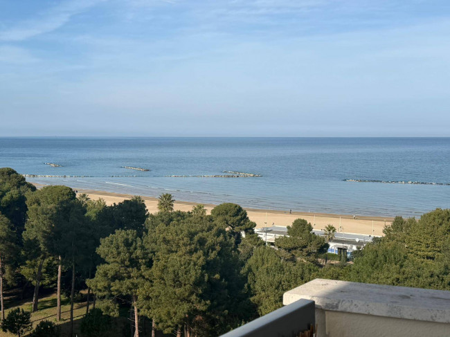 Appartamento fronte mare in vendita a Montesilvano